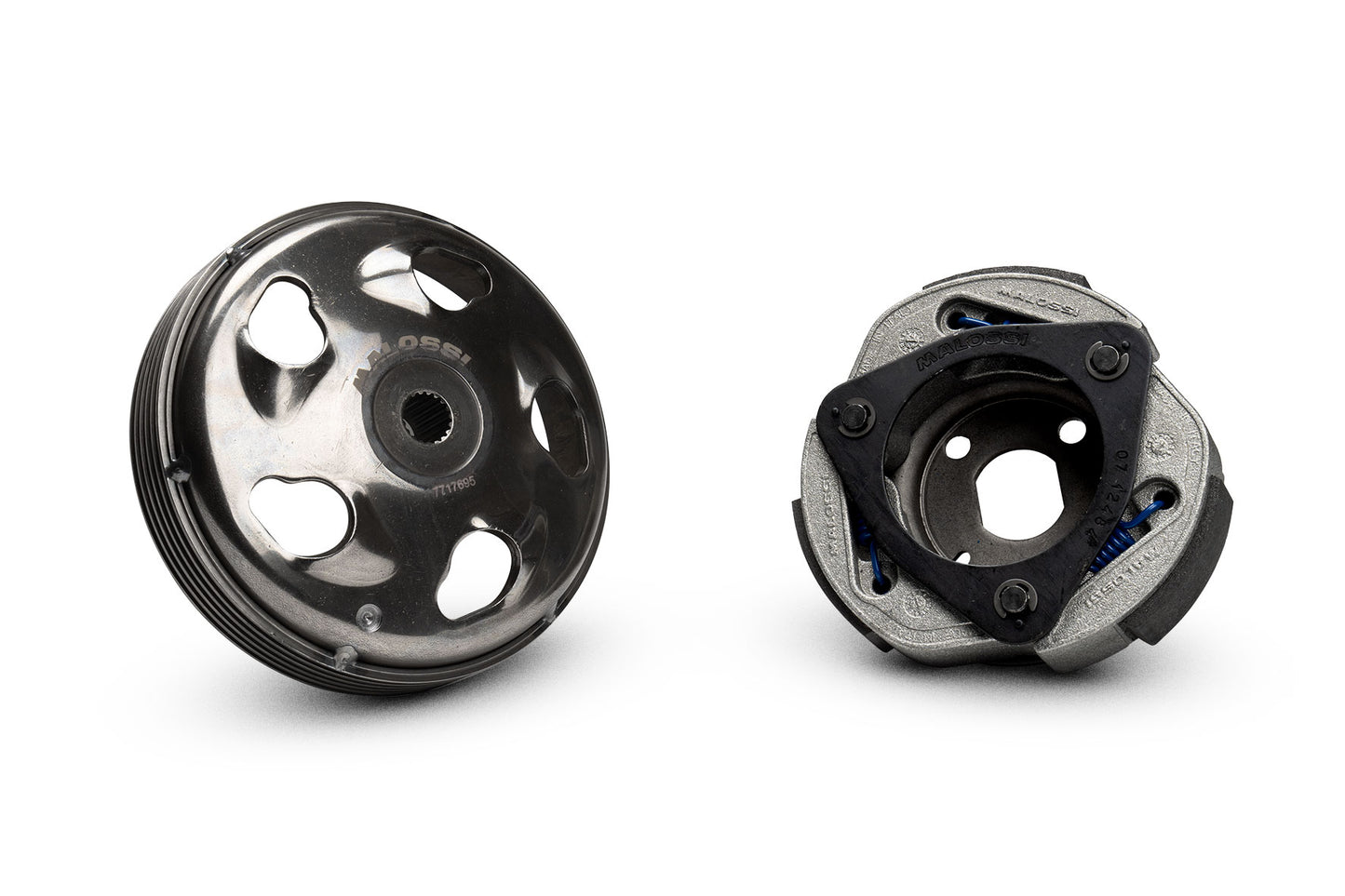 Malossi Frizione e Campana ø 125 Maxi Fly System (5217724)