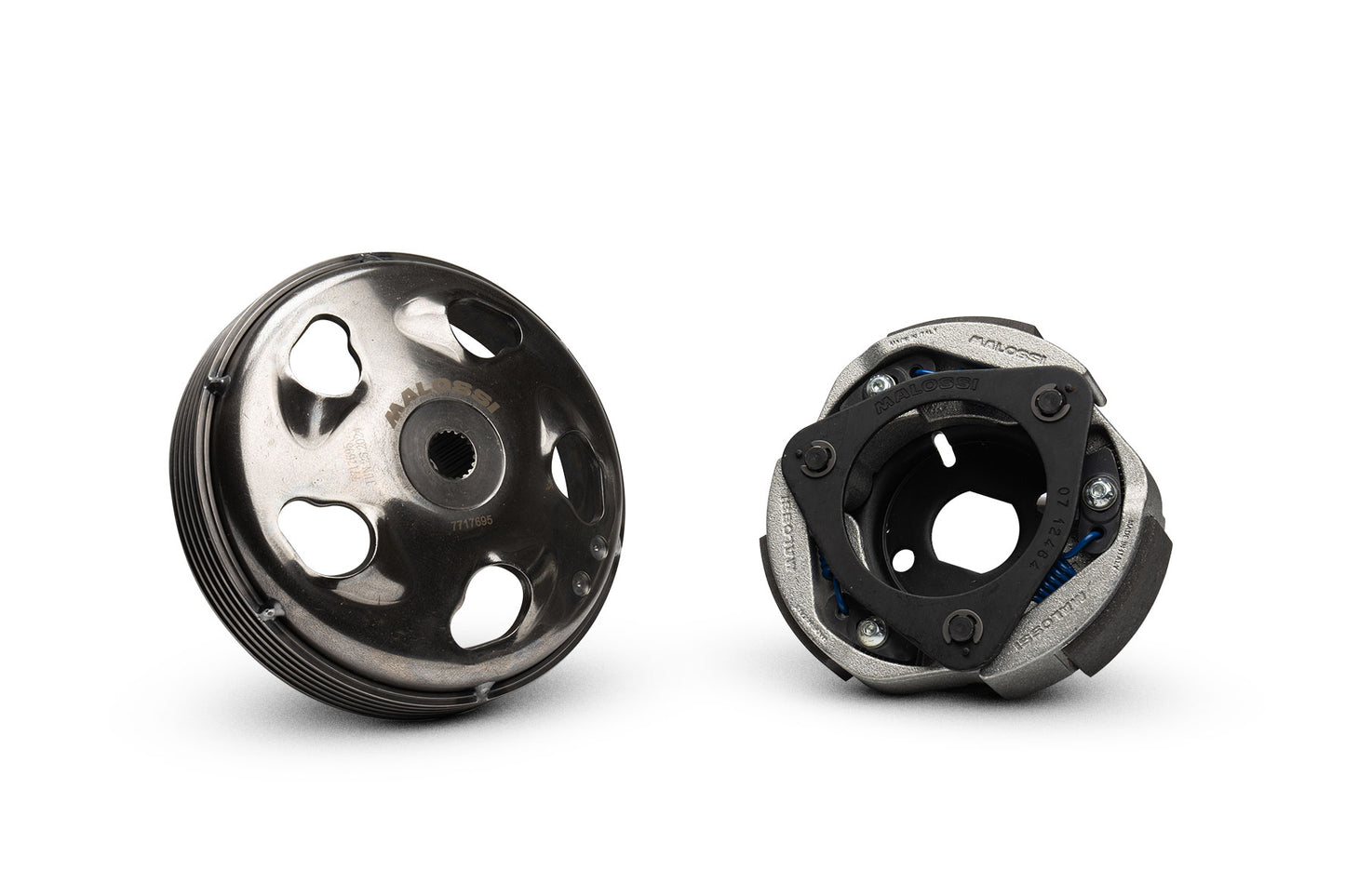 Malossi Frizione e Campana ø 125 Maxi Delta System (5217725)