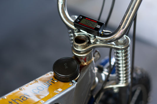 RAPID SENSE SYSTEM RMP TEMP HOUR METER (5817540B)