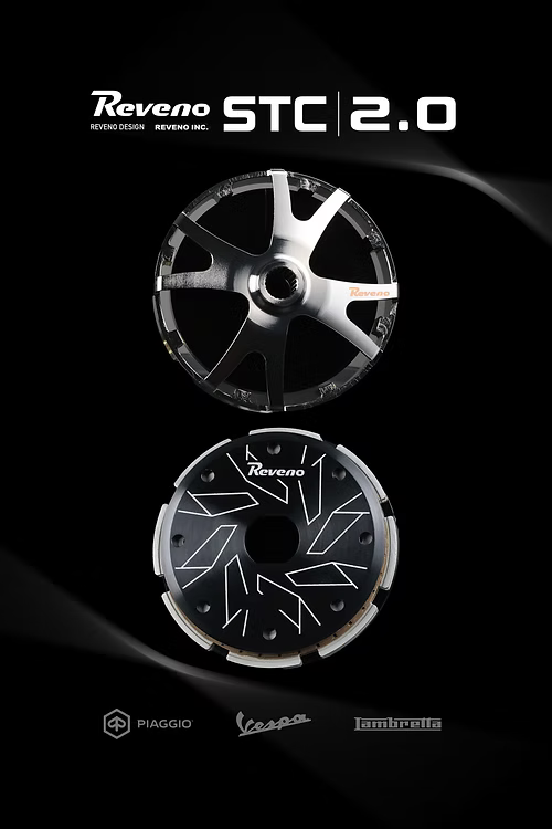 Frizione Reveno STC 2.0 Vespa GTS 300