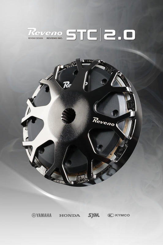 Reveno STC 2.0 Clutch Kymco People S 125-150