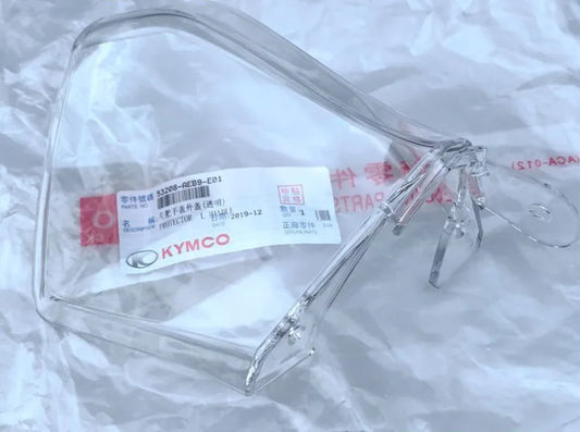 Kymco People S 50-125-150-200 handguards