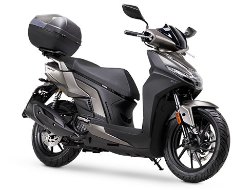Kymco Agility
