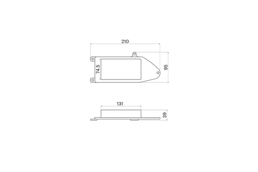 Malossi Filtro Aria Kymco Agility (1418503b)