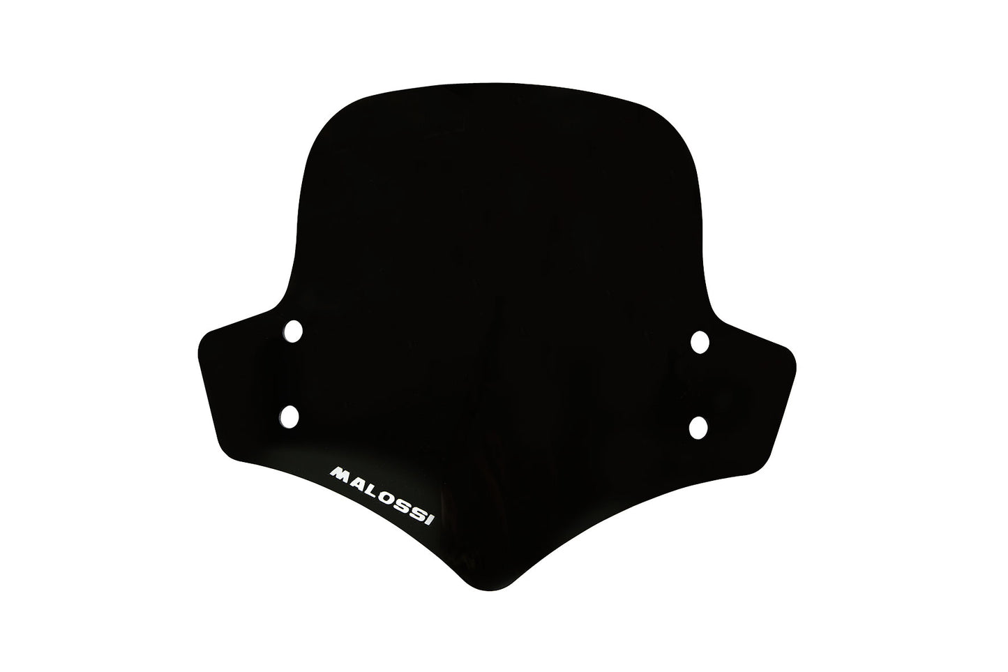 Malossi Cupolino Sport Fumé Scuro Kymco Agility (4517875)