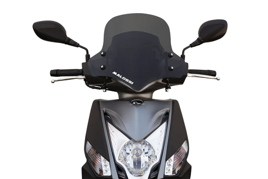 Malossi Cupolino Sport Fumé Scuro Kymco Agility (4517875)