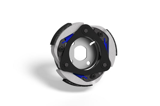 Malossi Frizione Automatica Regolabile Maxi Delta Clutch per Campana Frizione ø 125 (5212487)