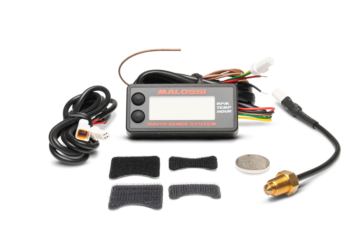 RAPID SENSE SYSTEM RMP TEMP HOUR METER (5817540B)