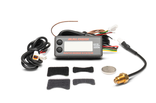 RAPID SENSE SYSTEM RMP TEMP HOUR METER (5817540B)