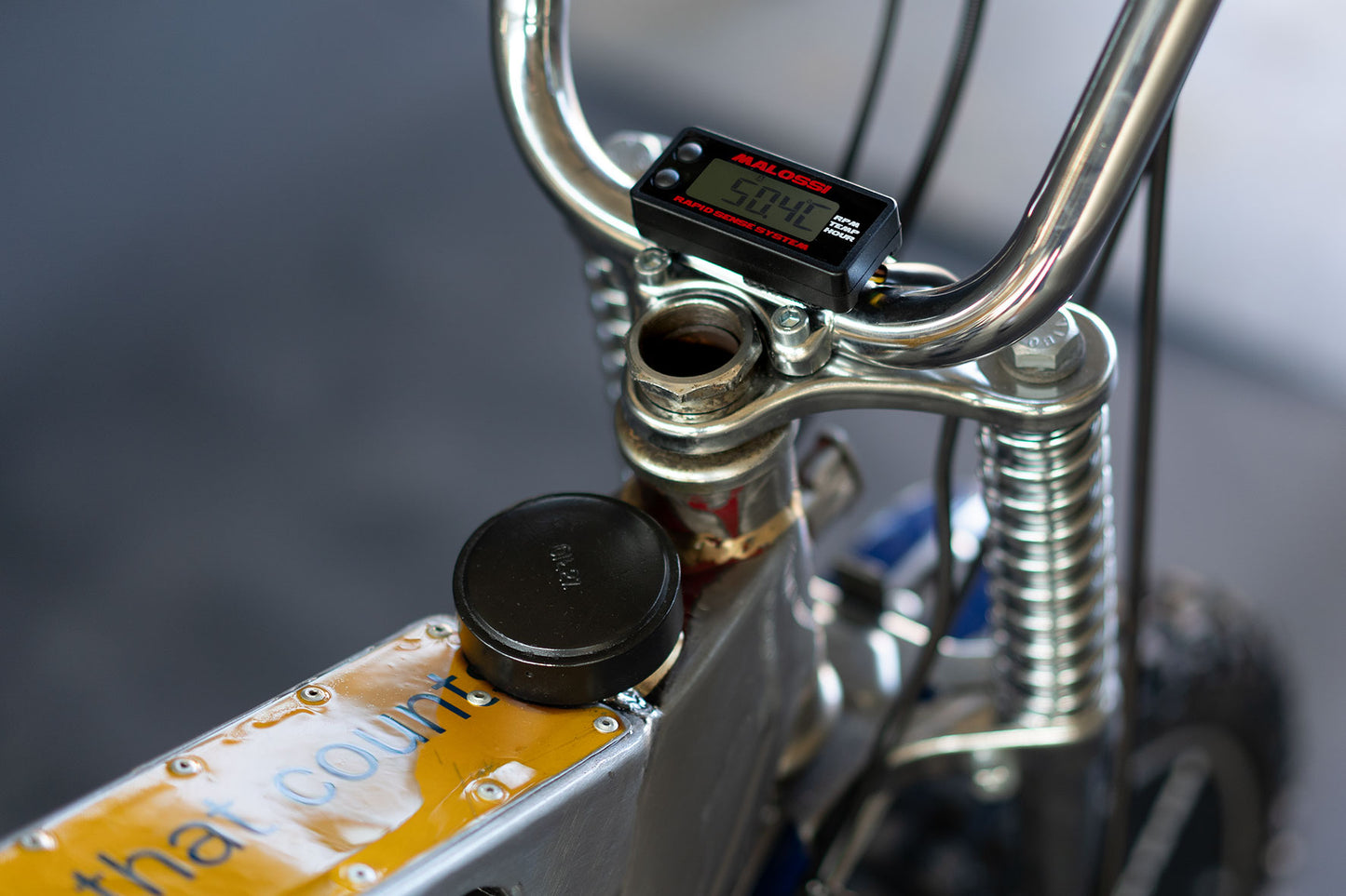 RAPID SENSE SYSTEM RMP TEMP HOUR METER (5817540B)