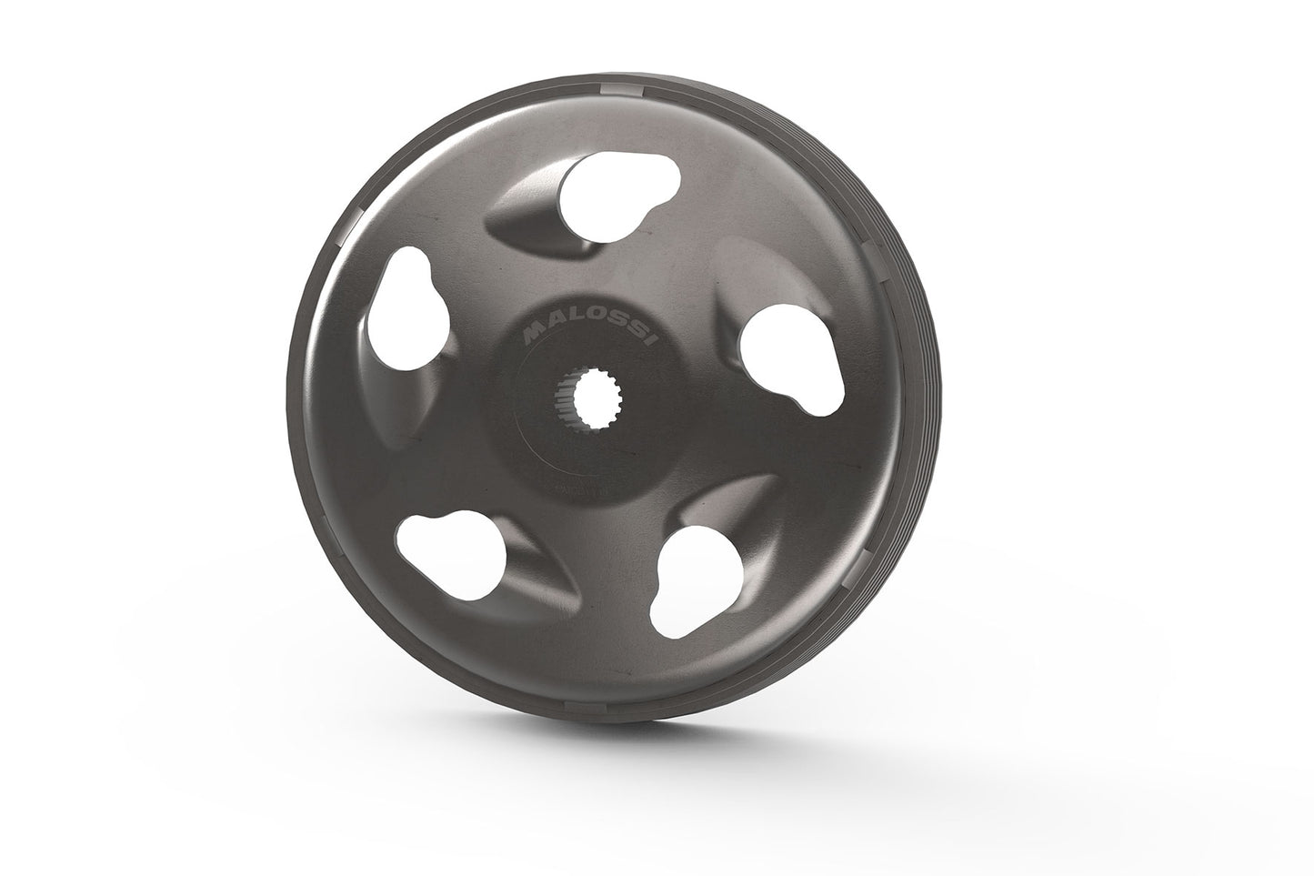 Malossi Campana Frizione Alettata Maxi Wing Clutch Bell (7717695B)