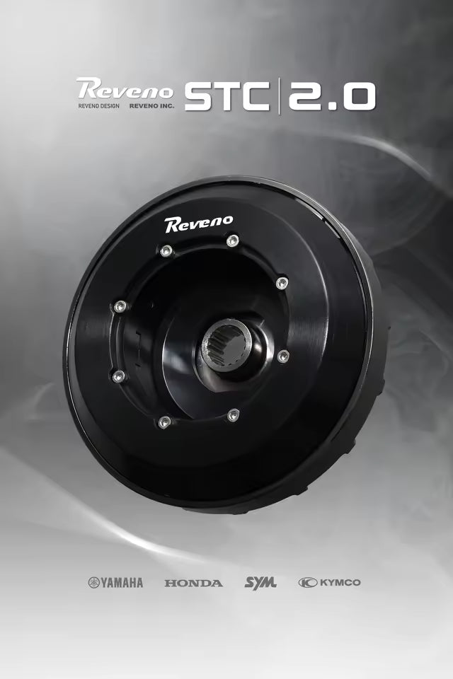 Reveno STC 2.0 Clutch Kymco People S 125-150