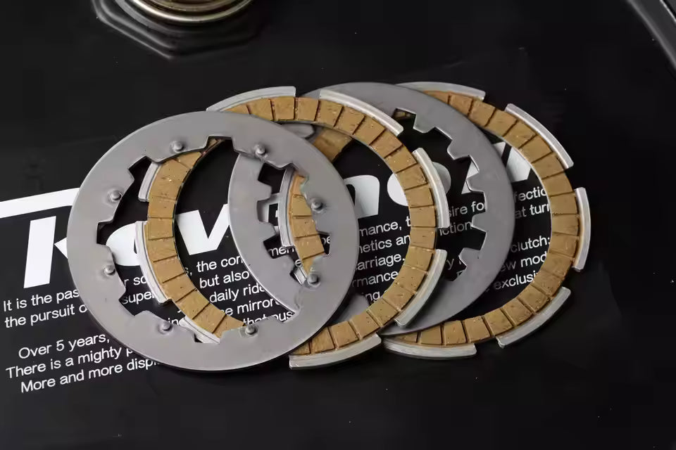 Reveno STC 2.0 Clutch Kymco People S 125-150