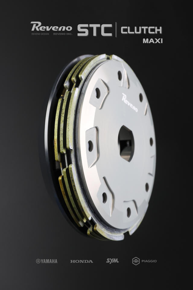 Reveno STC 2.0 Clutch Kymco People GTI 300