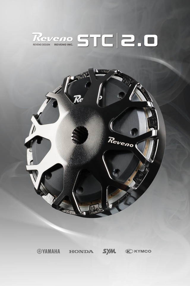 Reveno STC 2.0 Clutch Kymco People S 125-150