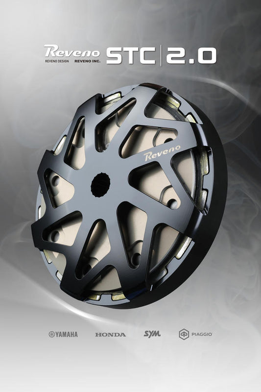 Reveno STC 2.0 Clutch Kymco People GTI 300