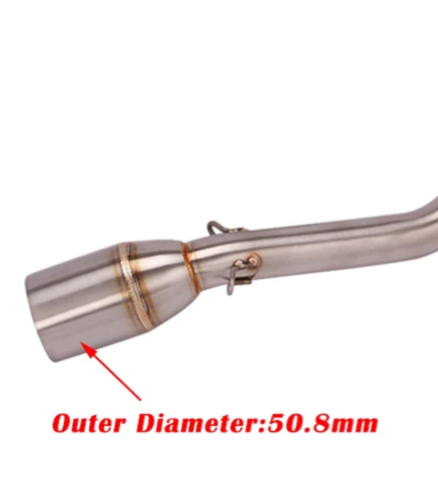 Collettore di scarico Sportivo Kymco People S 125-150-200