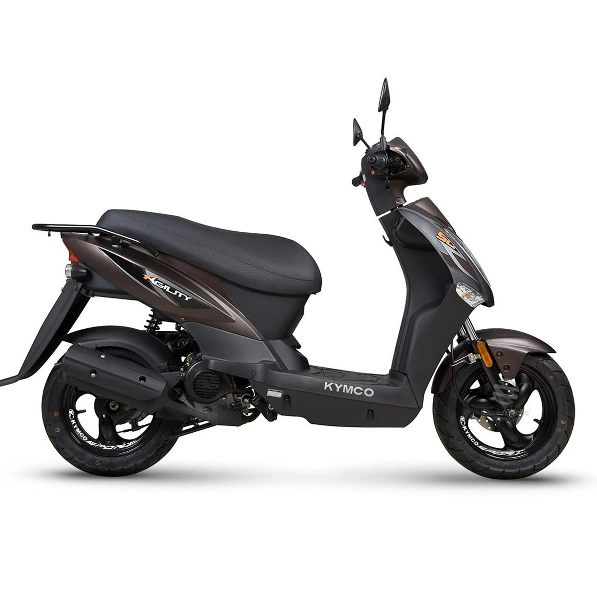 Kymco Sport Rim Stickers